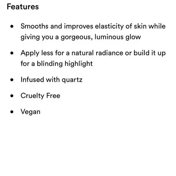 $5❤️‍🔥 LAST 1! Makeup Revolution Bright Light Highlighter DIVINE DARK PINK Blush - Picture 4 of 4